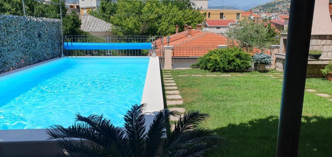 Apartman Karla Mostar Exterior foto